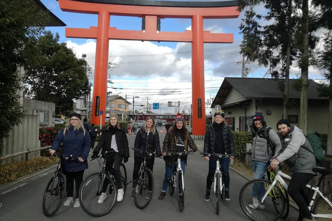 Arashiyama Bamboo Forest & Hidden Gems Bike Tour (Early Bird) - What the $106.12 price includes