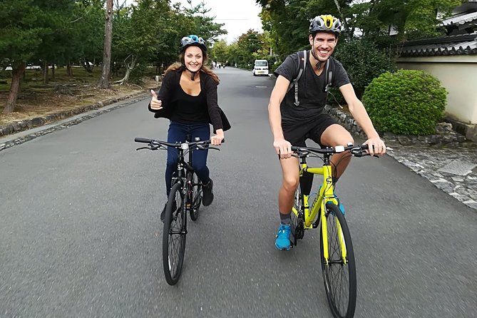 Arashiyama Bamboo Forest & Hidden Gems Bike Tour (Early Bird) - A private ride with a real human pace