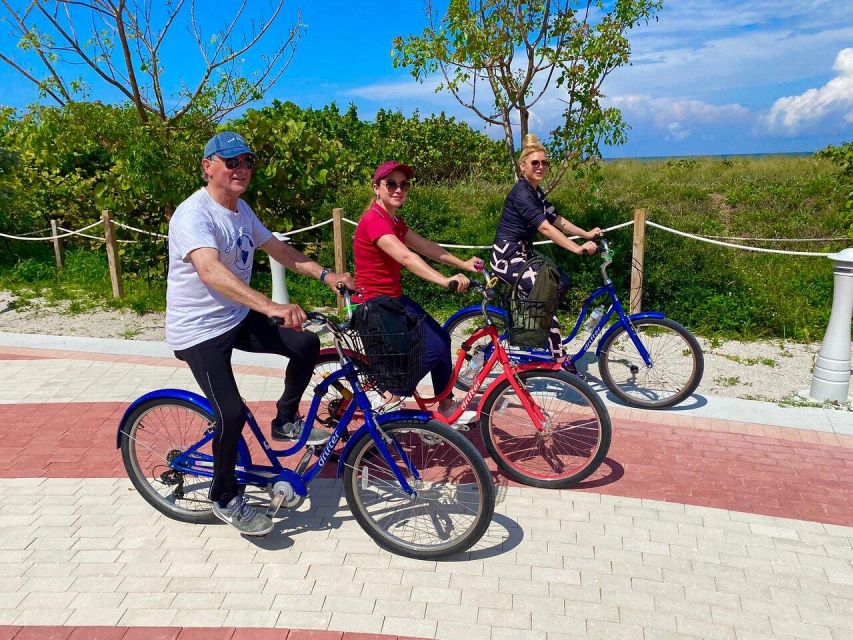 Art Deco, History and Crime Bike Tour with Design Enthusiast - Should you book the Art Deco, History and Crime Bike Tour?