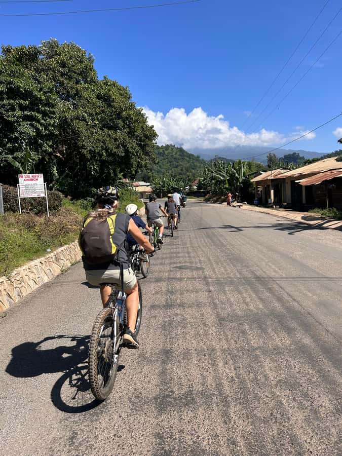 Arusha:Canoeing/Kayaking &/or Cycling Adventure (with Lunch) - Guides, drivers, and the feel of the day