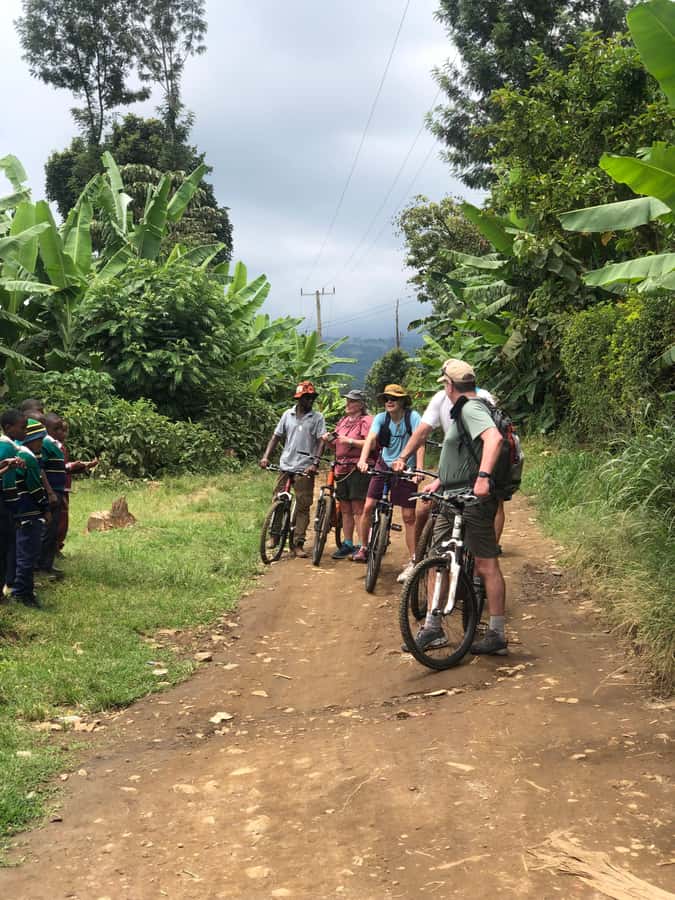 Arusha:Canoeing/Kayaking &/or Cycling Adventure (with Lunch) - Who will enjoy this day most