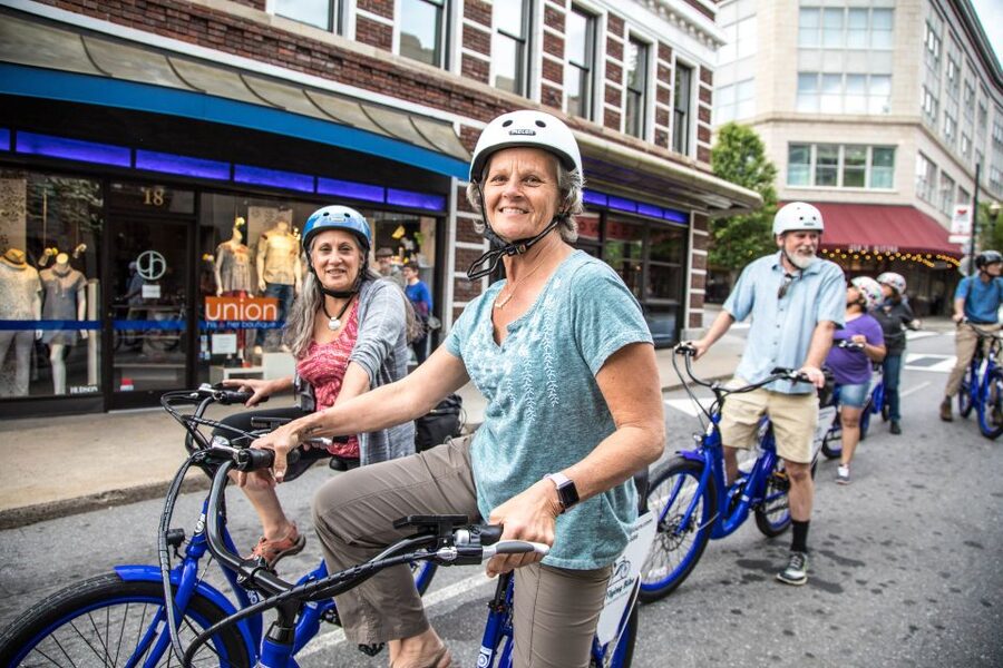 Asheville: Downtown E-Bike Tour - Key points to know before you book