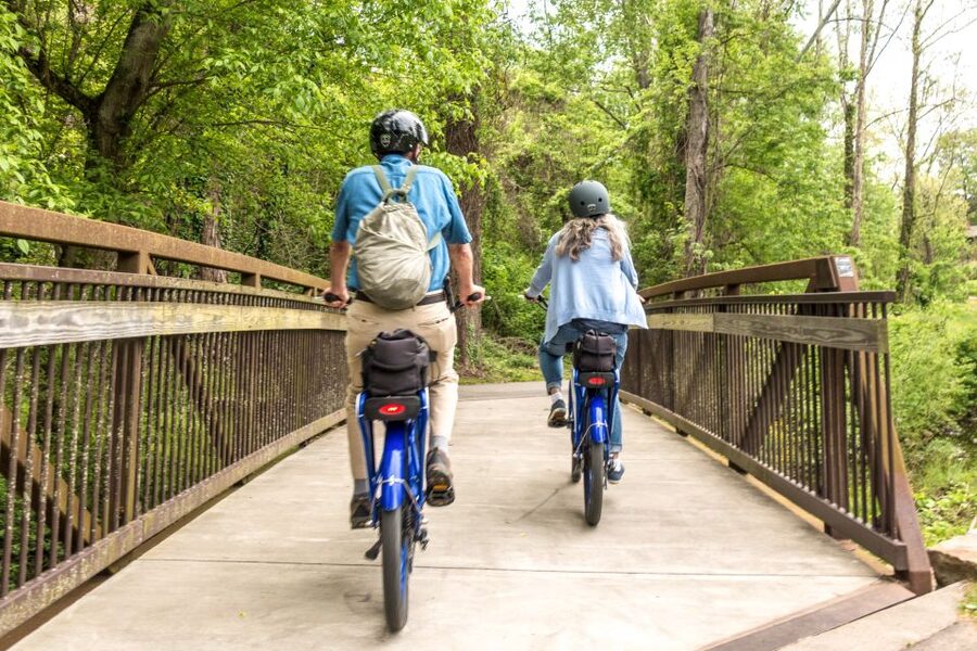 Asheville: Downtown E-Bike Tour - Who will enjoy this Asheville e-bike ride