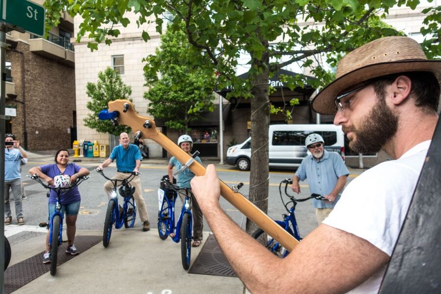Asheville: Downtown E-Bike Tour - Should you book the Downtown E-Bike Tour?