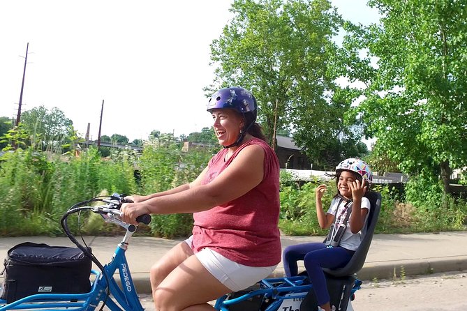 Asheville Historic Downtown Guided Electric Bike Tour with Scenic Views - Key points to know before booking