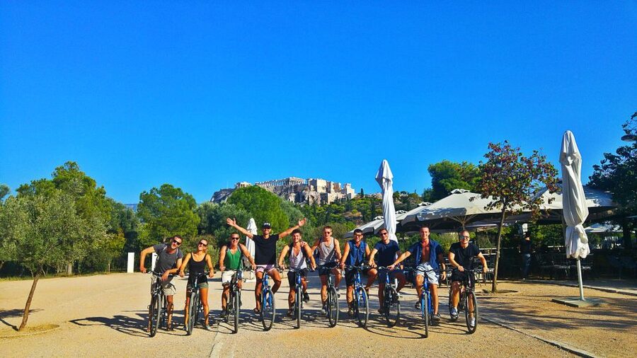 Athens: Acropolis & Parthenon Tour+ E-Bike Tour Option - Why the bike option is worth the extra effort