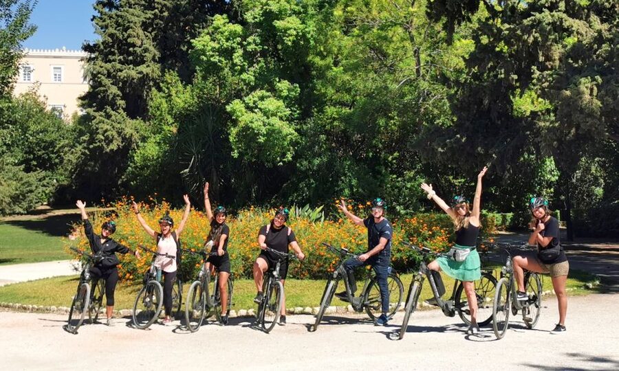 Athens: Acropolis & Parthenon Tour+ E-Bike Tour Option - The Erechtheion and Parthenon