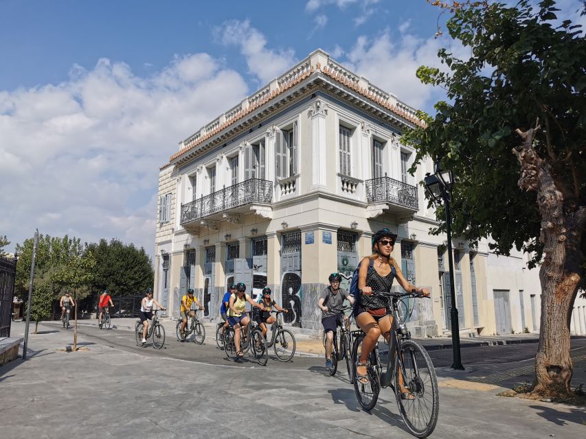 Athens: Acropolis & Parthenon Tour+ E-Bike Tour Option - Guide quality and group size