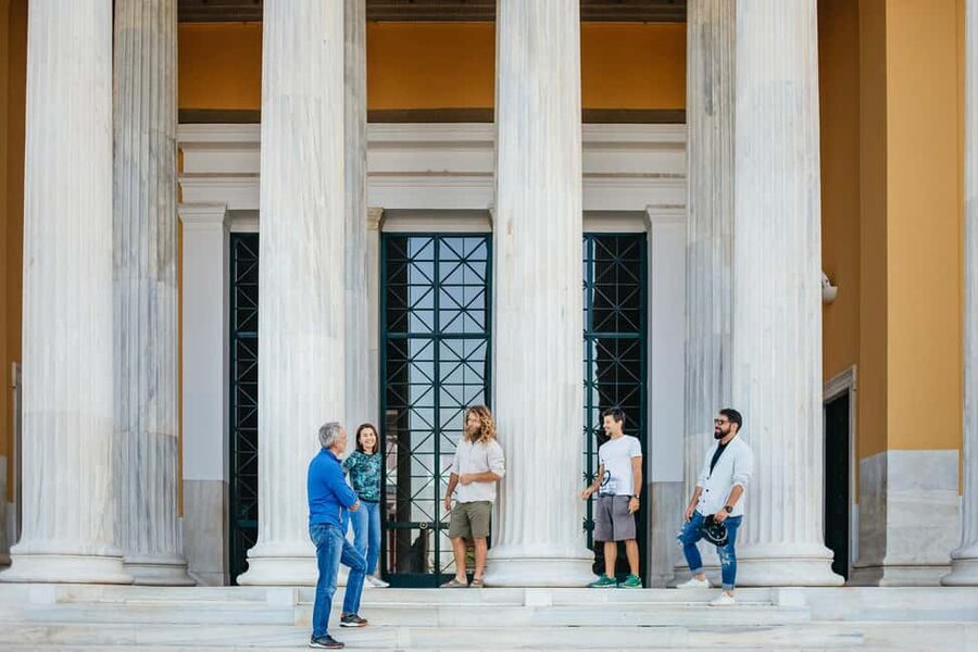 Athens: City Electric Bike Tour with Acropolis Visit Option - Key points to know before booking