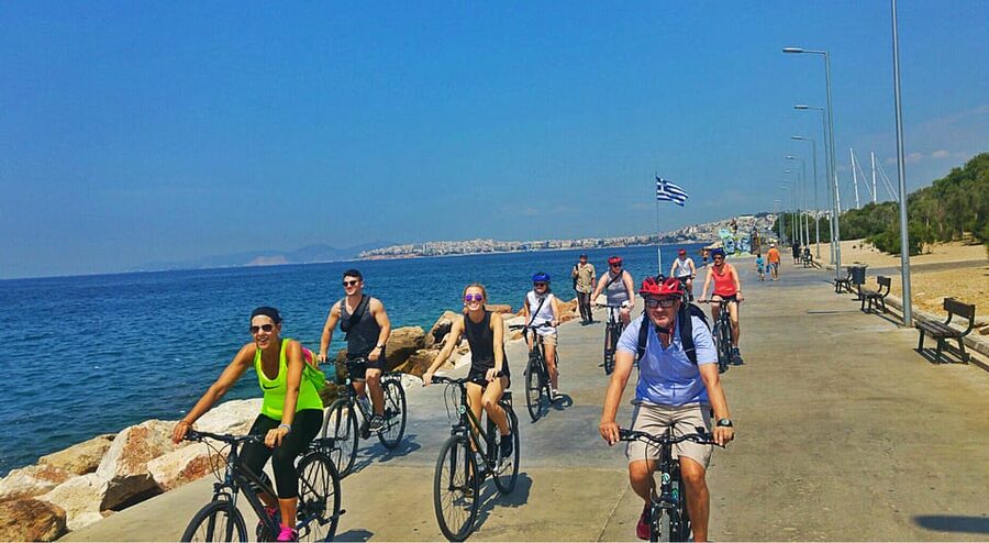 Athens: City & Sea Bike Tour - How much value do you get for $53?