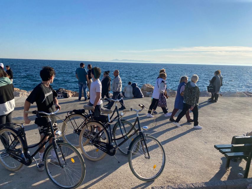 Athens Coastal Bike tour and Swimming Adventure - Who will enjoy this Athens bike tour?