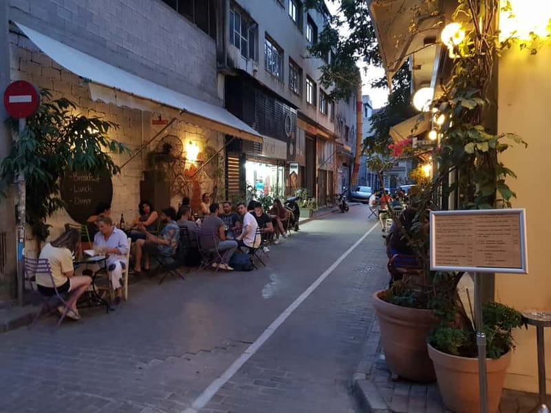 Athens: Discover the City Electric Bike Night Tour - Anafiotika and Plaka bring you into the small lanes