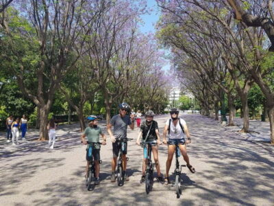 Discover the City Electric Bike Tour