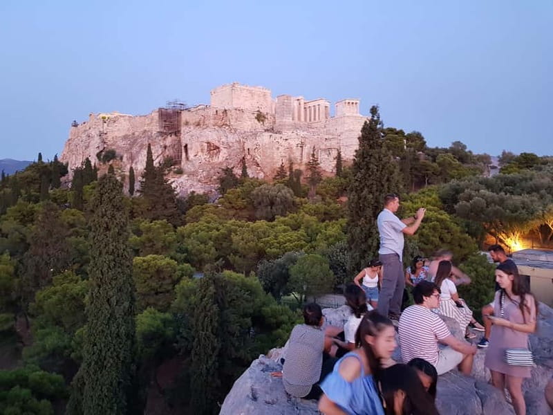 Athens: Discover the City Electric Bike Tour - Ancient Agora, Monastiraki, and Psyrri