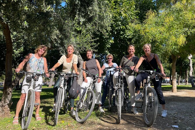 Athens Electric Bike Tour - Finishing at the Ancient Agora