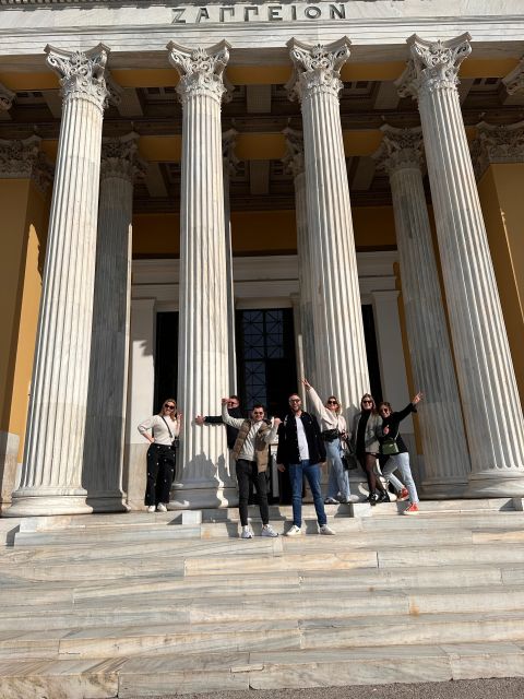 Athens: Old Town Electric Bike Tour with Local Mezes - Practical tips before you go