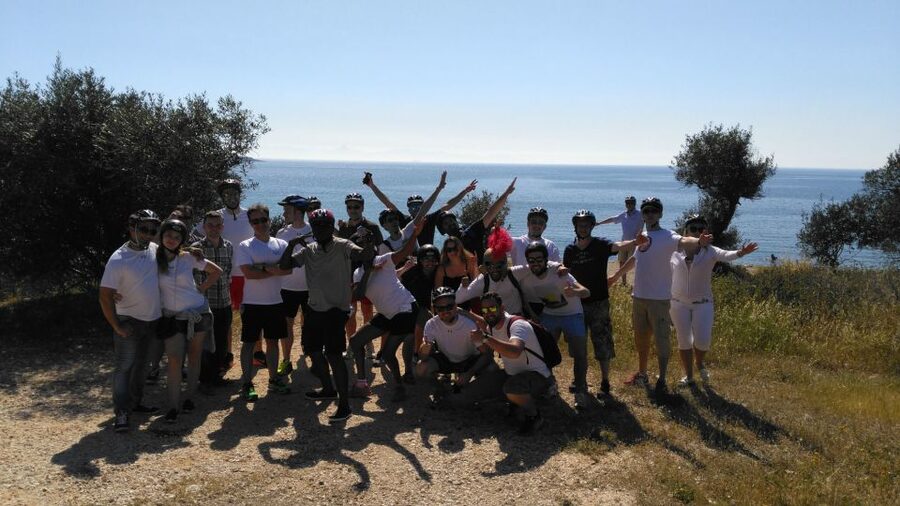 Athens Riviera Trikke Bike Tour & Vouliagmeni Lake - Why this coastal ride feels different from Athens sightseeing