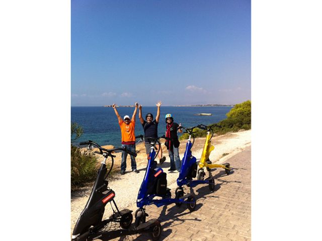 Athens Riviera Trikke Bike Tour & Vouliagmeni Lake - Who will enjoy this 2.5-hour outing