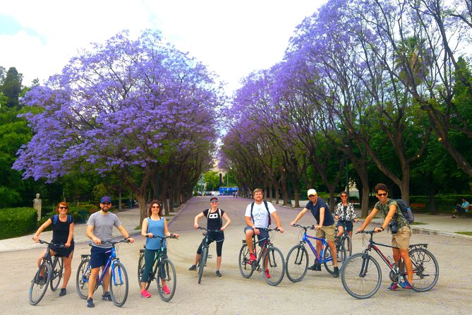 Athens Scenic Electric Bike Tour with optional Acropolis visit - Roman Agora, the Cathedral, and Plaka