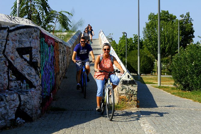 Athens Small Group E-Bike Tour - The Roman Agora closes the historical circuit