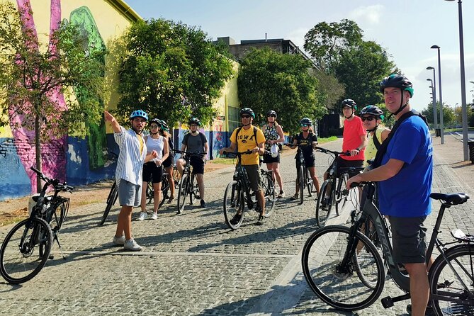 Athens Small Group E-Bike Tour - Thissio and Kerameikos show a quieter side of central Athens