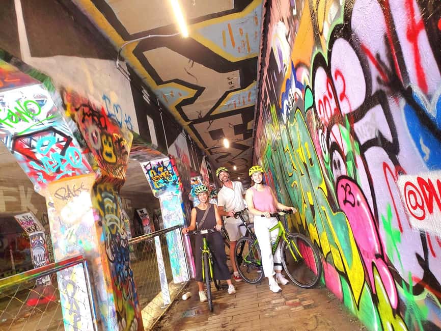 Atlanta: Fall In Love With Atlanta Bicycle Tour - Why a bicycle is the right way to see Atlanta