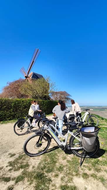 Au départ de REIMS : Ebike tour with a local guide ! - Leaving Reims for the Reims Montagne