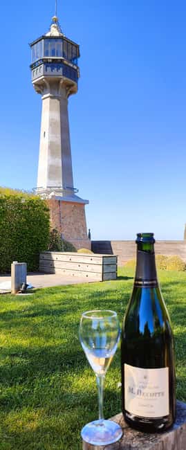 Au départ de REIMS : Ebike tour with a local guide ! - E-biking through vineyards and forest