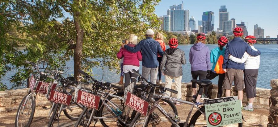 Austin: 1.5-Hour Lady Bird Lake Bike Tour - Why a bike is a smart way to see Lady Bird Lake
