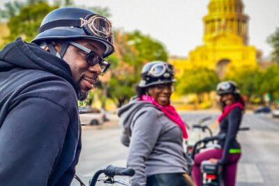 Austin Biker Gang E-Bike Tour