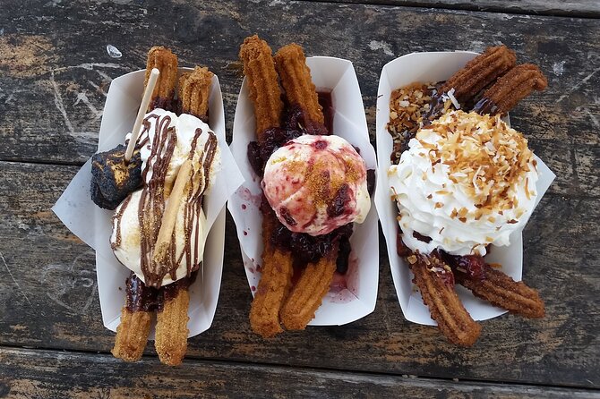 Austin E-Bike Foodie Tour - Starting at 4 p.m. on West Gibson Street
