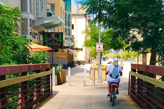 Austin E-Bike Tour - Why an e-bike is a smart way to see Austin