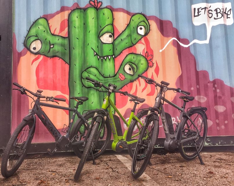 Austin: Electric Bike City Sightseeing Tour - Why an e-bike is a smart way to see Austin