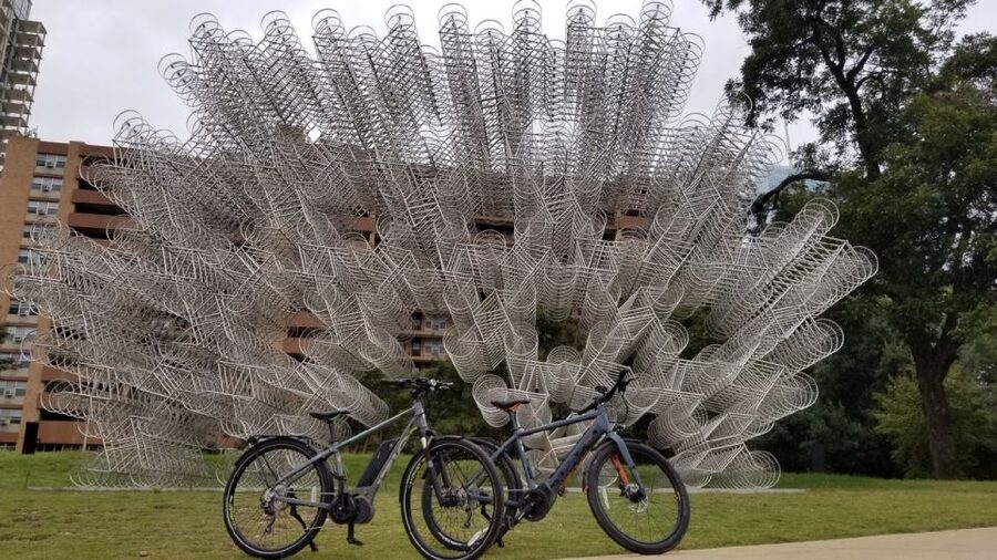 Austin: Electric Bike City Sightseeing Tour - Safety, comfort, and the real riding effort