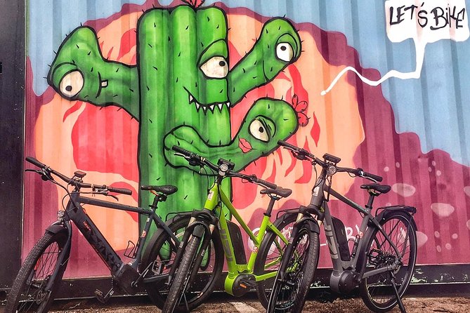 Austin Electric Bike Tour: Let it Ride - Why an e-bike works so well in Austin