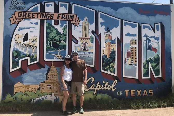 Austin Electric Bike Tour: Let it Ride - The coffee stop is useful, but not included