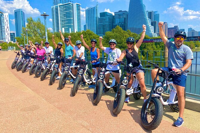 Austin Good Vibes E-Bike Tours - Why this is a smart first look at Austin