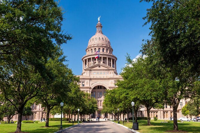 Austin in a Nutshell Bike Tour with a Local Guide - Key points to know before you ride