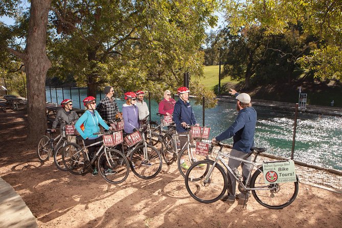 Austin in a Nutshell Bike Tour with a Local Guide - Why a bicycle is a smart way to see Austin