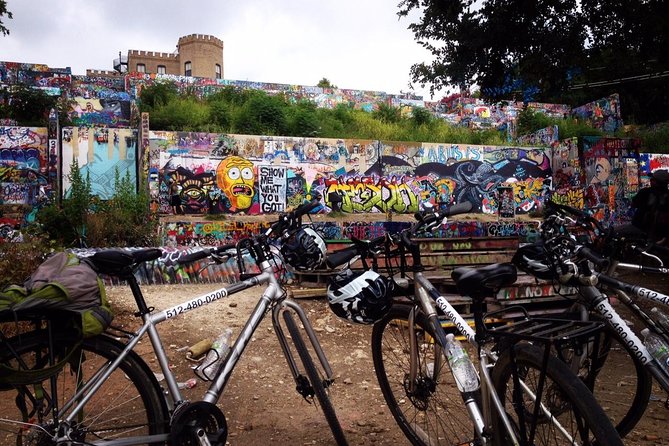 Austin in a Nutshell Bike Tour with a Local Guide - How the guides shape the ride
