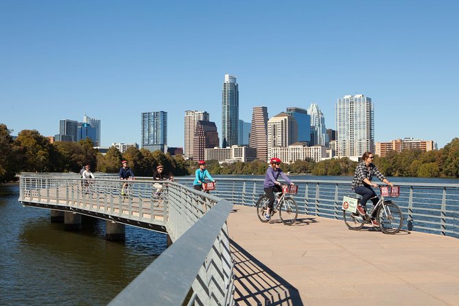 Austin in a Nutshell Bike Tour with a Local Guide - Starting at Zilker Park on Barton Springs Road