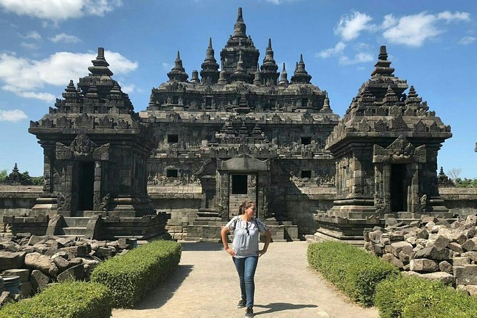 Authentic Yogya Bicycle Tour - Rice fields, plants, and village roads