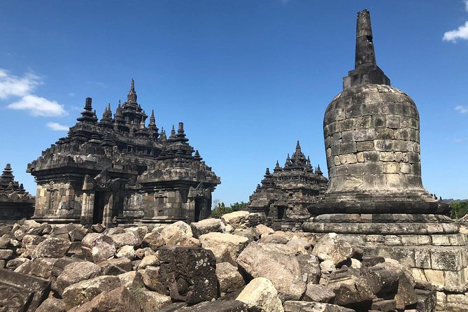 Authentic Yogya Bicycle Tour - Traditional tofu, fresh soy milk, and small businesses