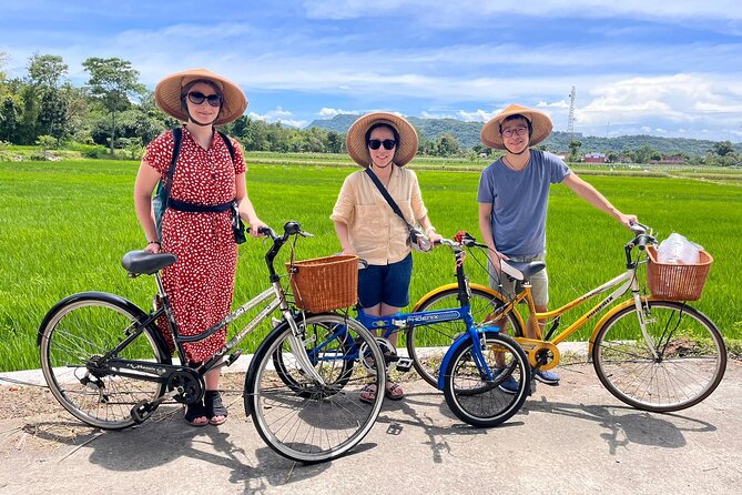 Authentic Yogya Bicycle Tour - How the guides shape the day