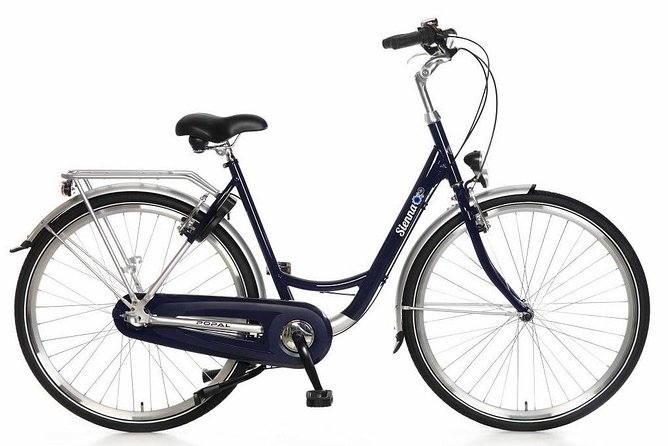 Aveiro Bike Rental - 5/8 hours - Choosing the right bicycle at Biclaria