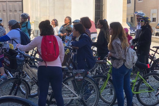 Aveiro Bike Rental - 5/8 hours - Using eight hours for Barra and Costa Nova