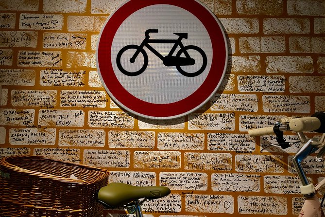 Aveiro Bike Rental - 5/8 hours - Starting at Rua dos Combatentes da Grande Guerra