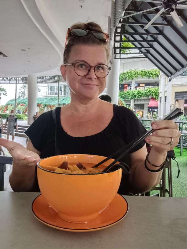 Back of the Bike Street Food Experience – Real Penang! - Why a motorbike is the right way to see Penang