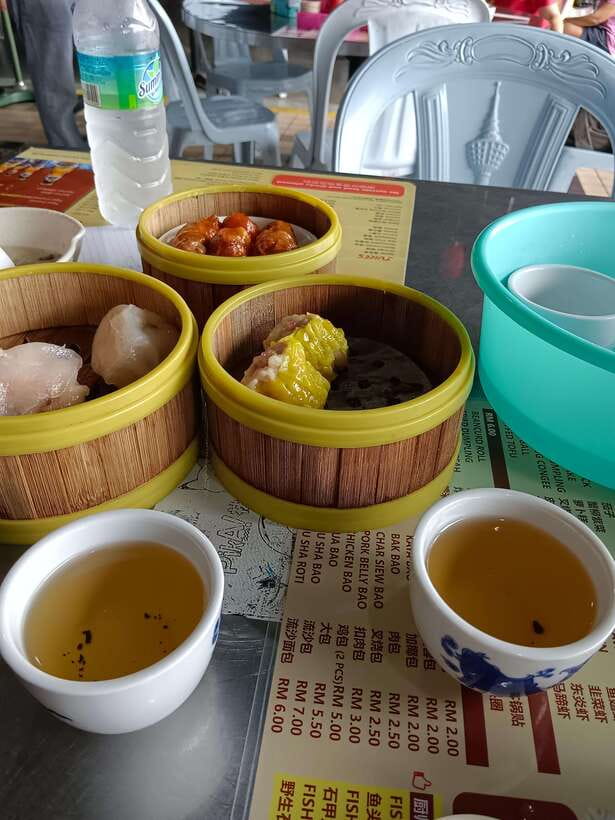 Back of the Bike Street Food Experience – Real Penang! - Five stops, five parts of Penang’s food story