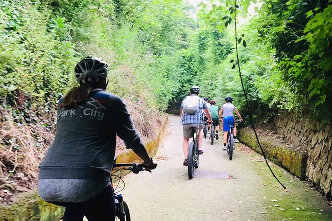 Backroads & Limoncello Experience: Sorrento E-Bike Tour - The one-hour ride toward Massa Lubrense